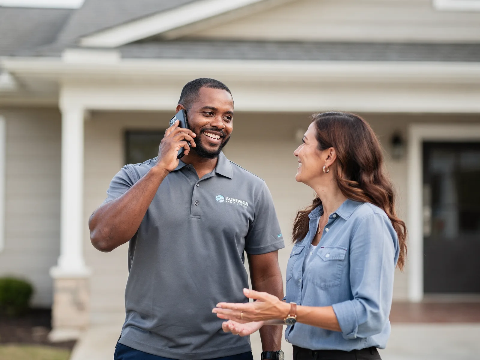 Fascia Repair Keene, NY FAQs