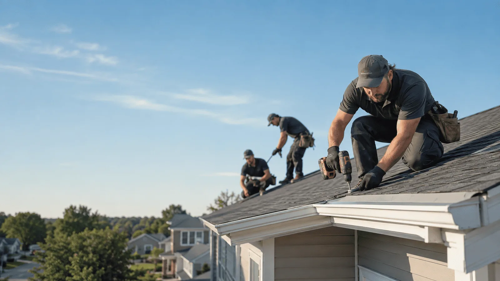 Fascia Repair in Keene, NY around you